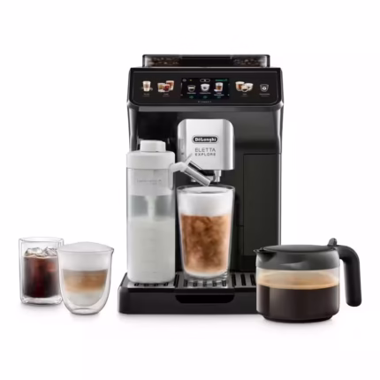 Eletta Explore Automatic coffee maker ECAM452.67.G