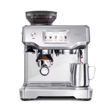 the Barista Touch